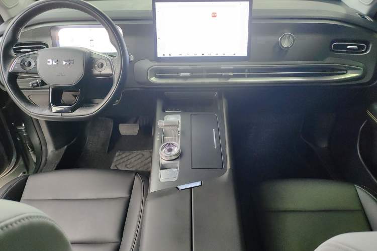 Used BAIC Off-Road BJ30 2024 1.5T Light Wilderness Pro Edition
