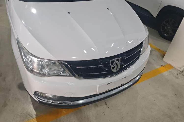 Used Baojun 730 2016 1.5L Manual Luxury Edition 7 Seats
