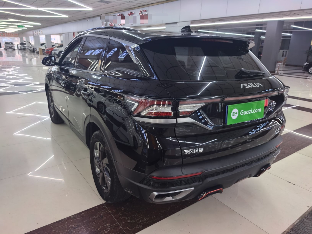 Dongfeng Aeolus AX7 2023 Mach Edition 1.5T DCT DF31 — снимка 5