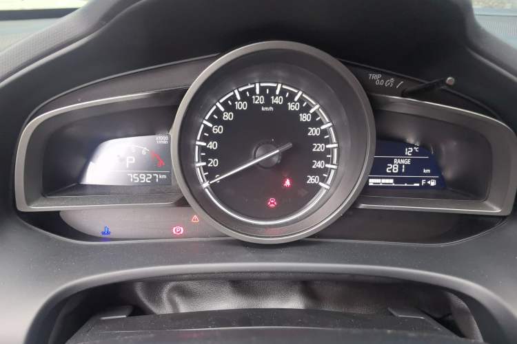 Used Mazda CX-4 2021 2.0L Automatic Two-Wheel Drive Blue Sky Dynamic Edition