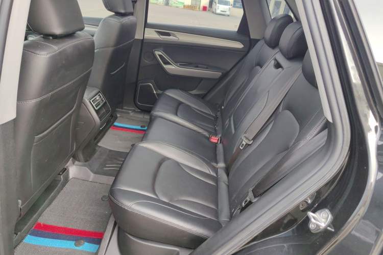 Used Zotye Domy X7 2018 2.0T Automatic Luxury Version