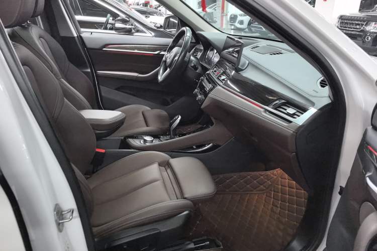 Used BMW X1 2020 xDrive25Li Luxury Edition