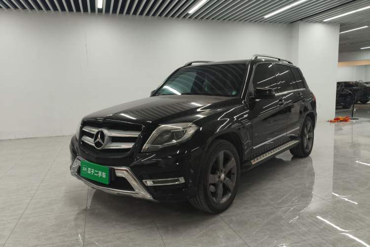 Used Mercedes-Benz GLK-Class 2015 GLK 260 4MATIC Fashion Edition Ultimate Version