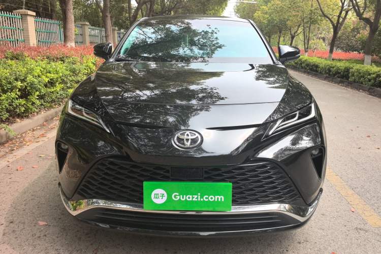 Used Toyota Venza 2022 2.0L CVT Two-Wheel Drive Prestige Edition Front