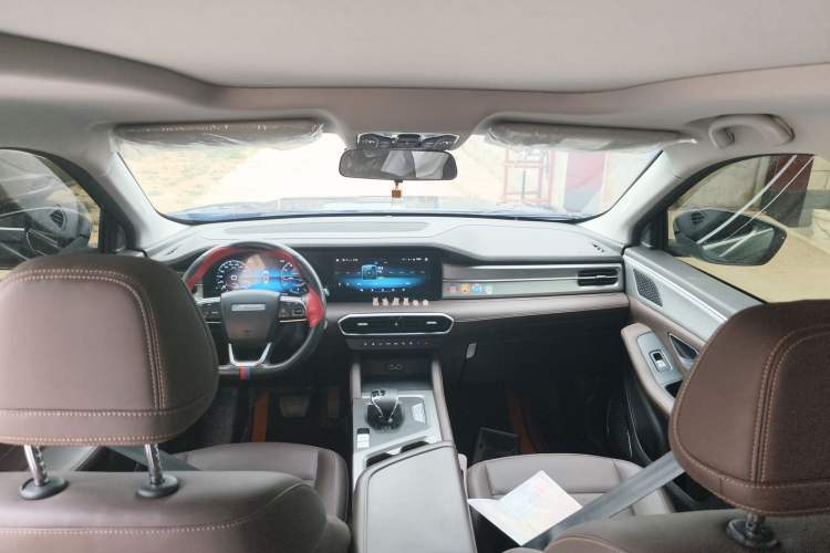 Used JETOUR X90 PLUS 2023 1.6TD DCT Flat-Platform + 5 Seats

