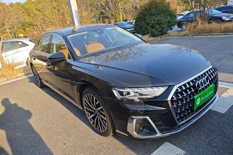 Used Audi A8 2024 A8L 55 TFSI quattro Flagship Model