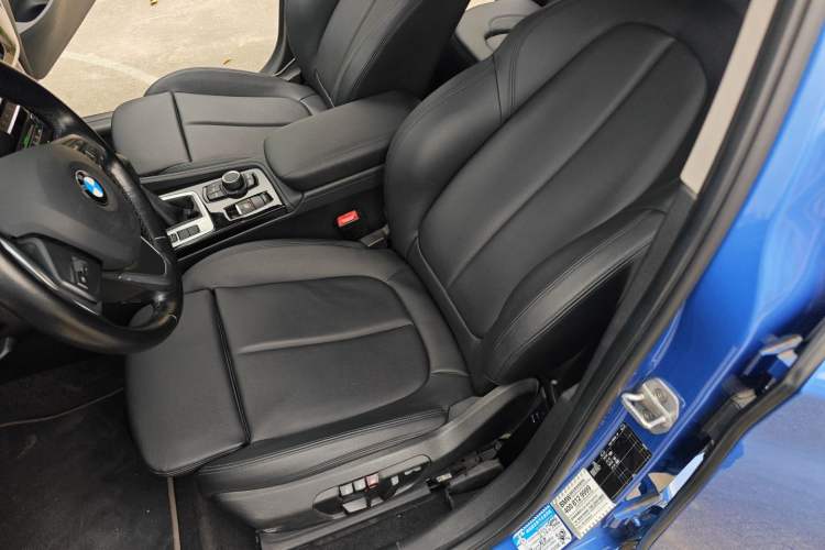 Used BMW 1 Series 2017 118i Sport Edition Left Front Seat