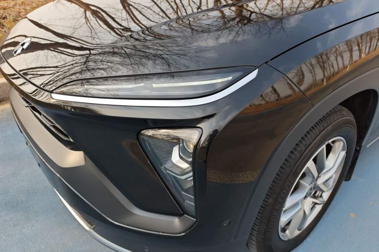 Used Nio ES6 2020 420 km Sport Edition