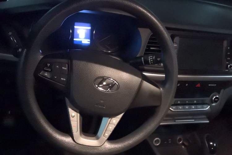 Used Hyundai Mistra 2019 1.8L Automatic Smart GLS China VI Standard Steering Wheel