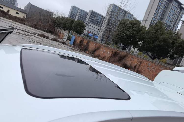 Used Geely Auto Vision X6 2020 1.4T CVT Luxury Edition
