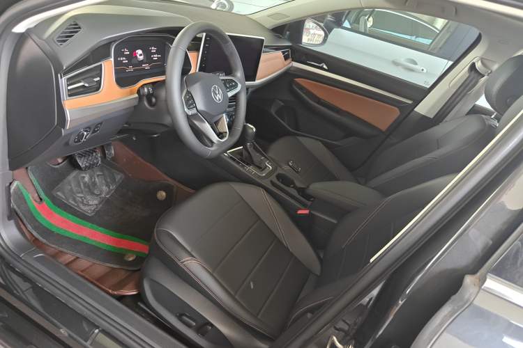 Used Volkswagen Bora 2023 200TSI DSG YueXing PRO Edition
