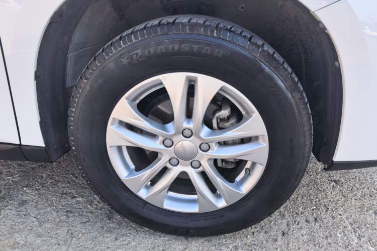 Used Haval M6 2019 1.5T Manual Two-Wheel Drive Elite Version China VI Standard