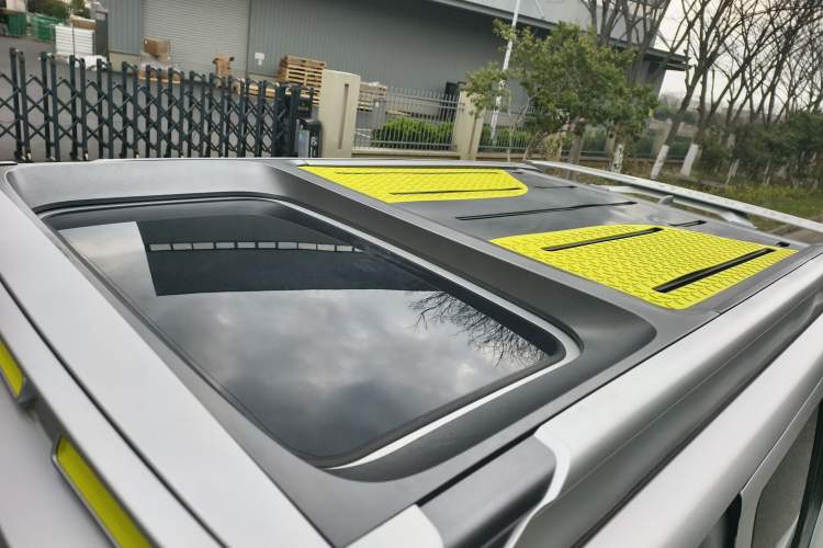 Used Cyberspace Tank 300 2021 2.0T Cyber Tank