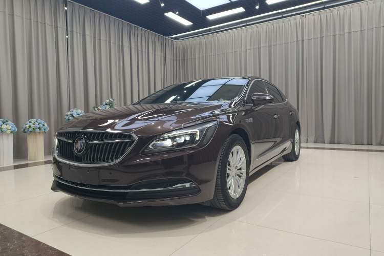 Used Buick LaCrosse 2018 20T Luxury Model