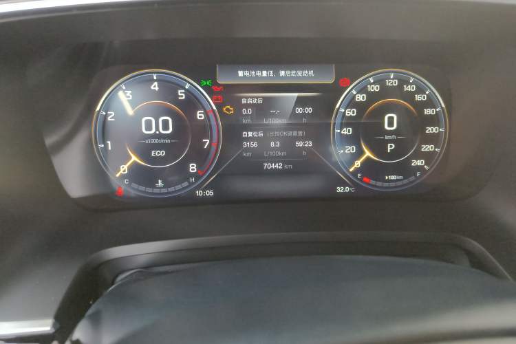 Used GAC Trumpchi M8 2021 Lingxiu Series 390T Deluxe Edition