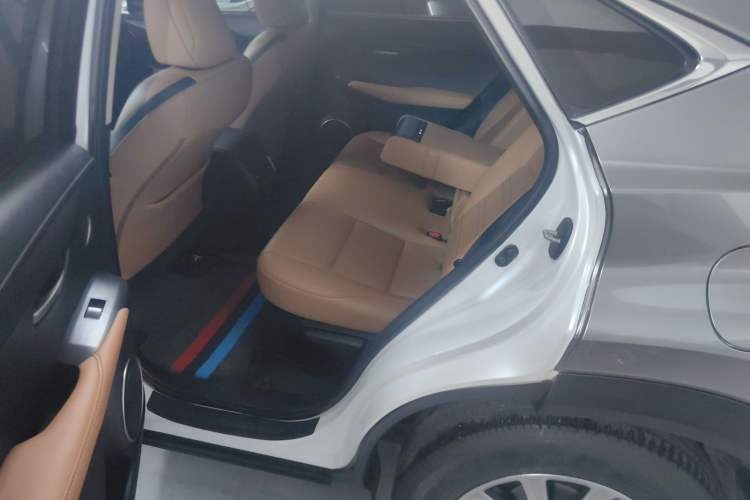 Used Lexus NX 2016 200 All-Wheel Drive FENGSHANG Version