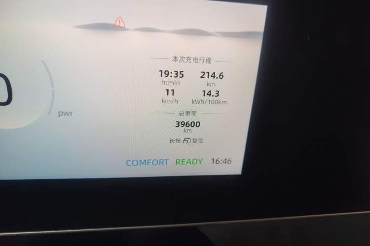 Used Roewe D7 2025 EV 510km Rear-Drive Navigation Edition
