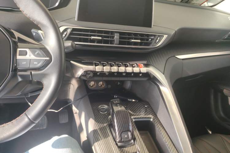 Used Peugeot 4008 2017 350THP Luxury Edition