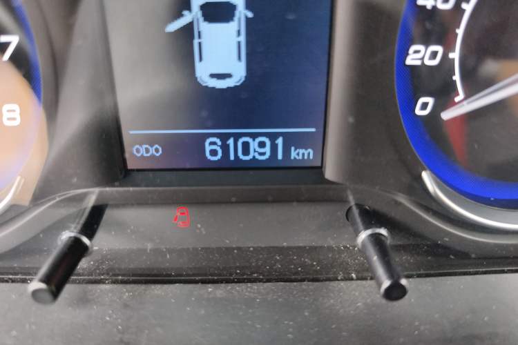 Used BAIC Senova X25 2015 1.5L Automatic Elite Model