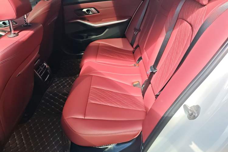 Used BMW 3 Series 2024 325Li M Sport Package Interior 1