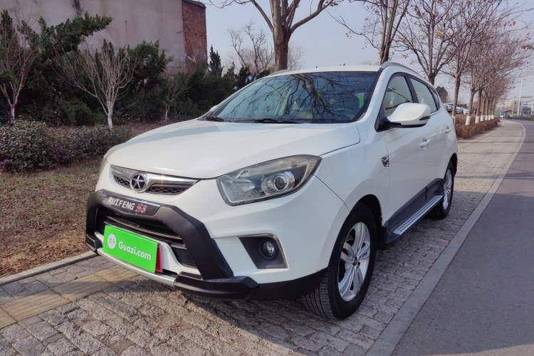 Used JAC Refine S5 2013 2.0T Manual New Edition