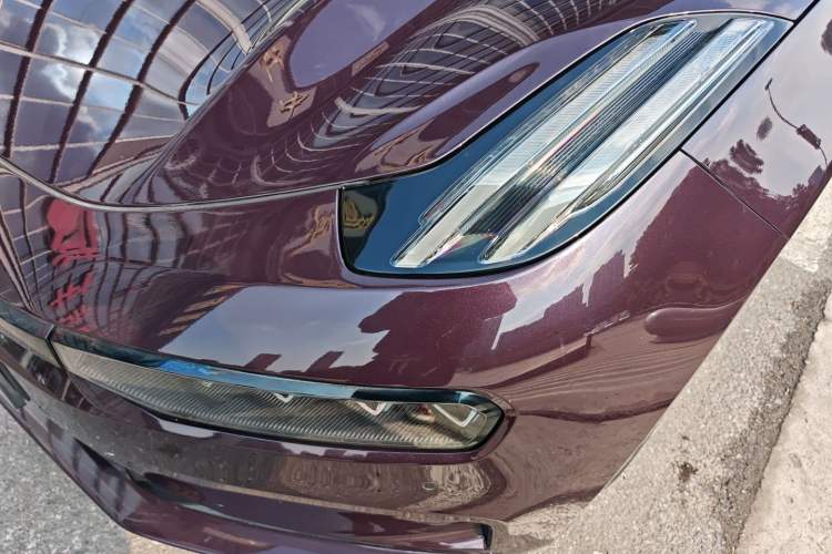 Used Zeekr 001 2022 Ultra-Long Range Dual-Motor YOU Version