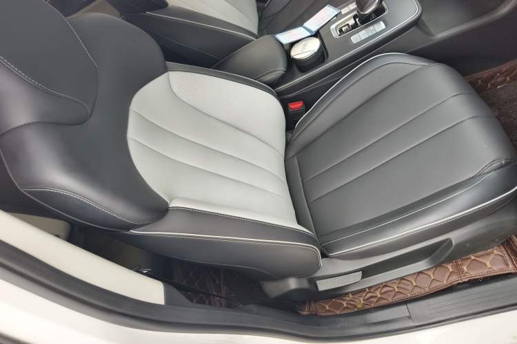 Used BAIC Beijing EU5 PLUS 2023 R600 Premium Edition