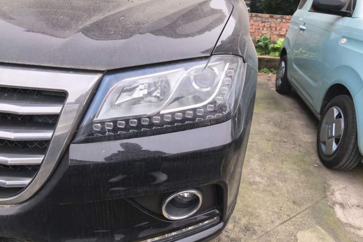 Used Haval H2 2014 1.5T Manual Two-Wheel Drive Elite Edition