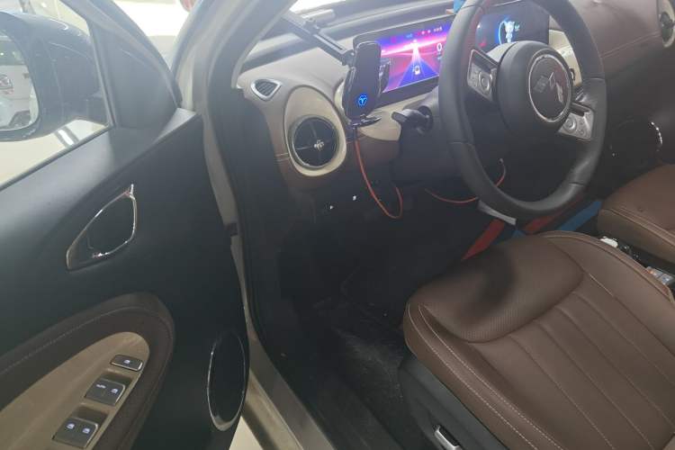 Used Wuling Bingo 2024 333 km Lingxi Connected Version