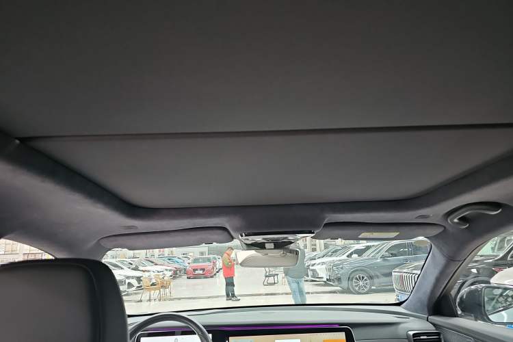 Used ARCFOX Alpha S 2023 735E+ Forest Edition 160kW
