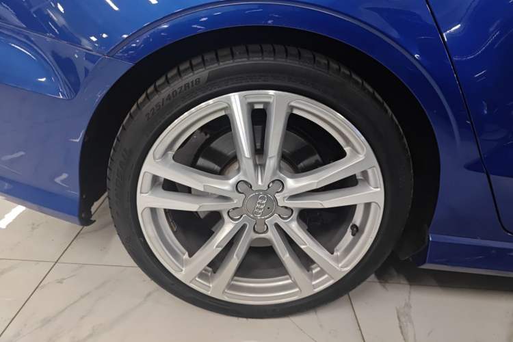 Used Audi S3 2015 S3 2.0T Limousine
