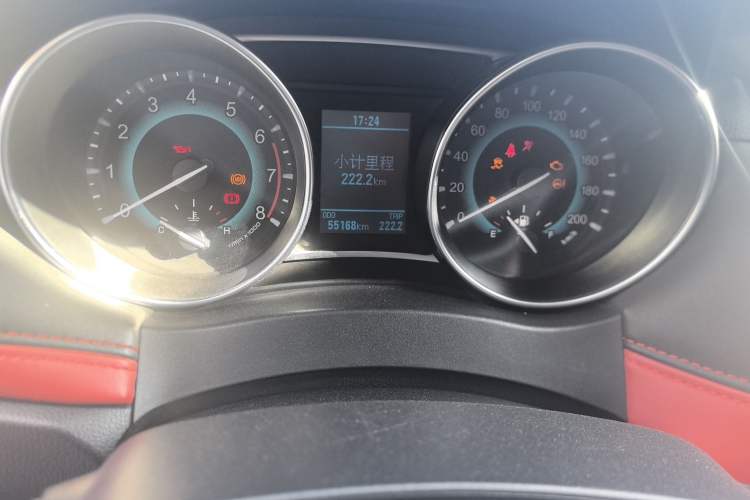 Used Haval H1 2016 Revised Version Blue Badge 1.5L AMT Comfort Edition