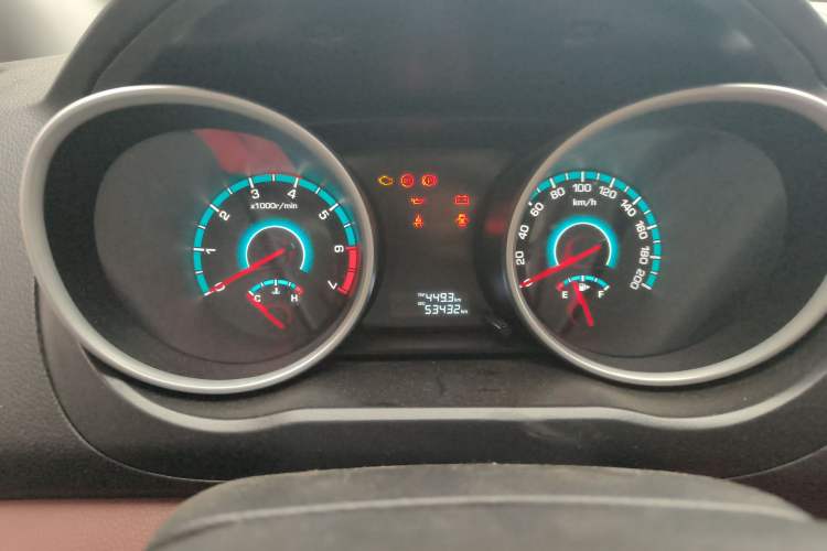 Used Chana Ruixing S50T 2018 1.5T Manual Elite Edition China V Standard