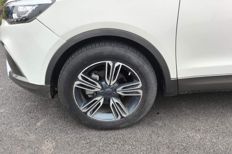 Used Leopaard CS10 2017 2.0T Automatic Luxury Model
