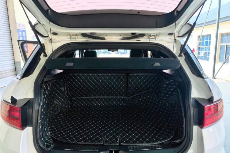 Used Land X7 2015 2.0T Panoramic Flagship Edition