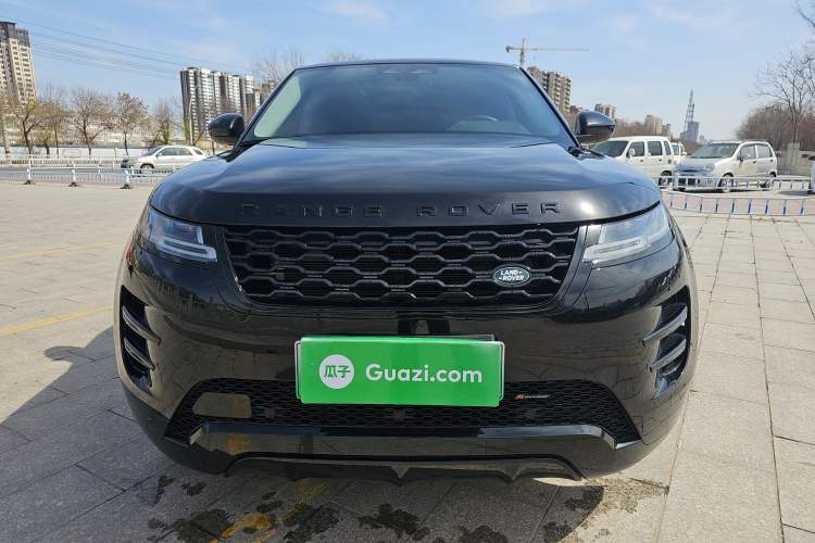 Used Land Rover Range Rover Evoque New Energy 2022 Aurora L P300e Plug-in Hybrid Electric Version