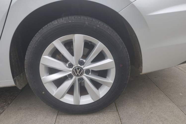 Used Volkswagen Bora 2021 1.5L Automatic Comfort Smart Connect Edition Exterior 5