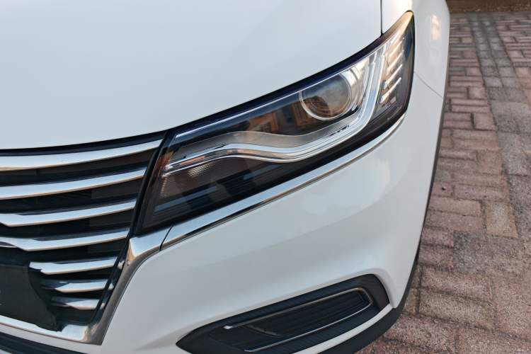 Used Roewe RX5 2022 330TGI Automatic National Style Edition Left Front Headlight