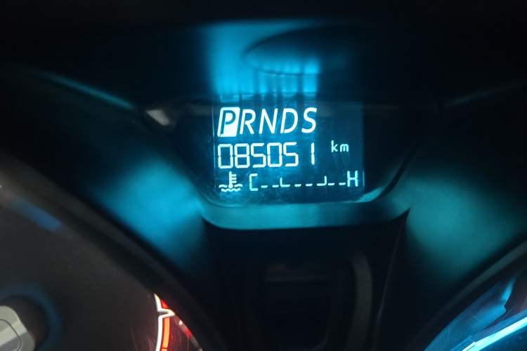 Used Ford Fiesta 2013 Hatchback 1.5L Automatic Prestige Model