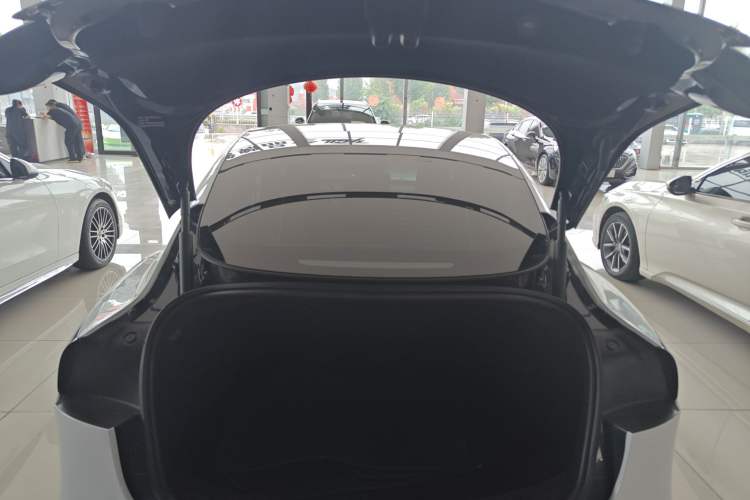 Used Tesla Model 3 2023 Long-Range All-Wheel-Drive Version
