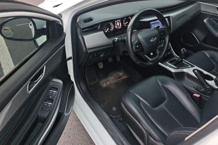 Used Chery Arrizo 5 2019 Facelifted PRO 1.5L Manual Youth Edition China VI Standard