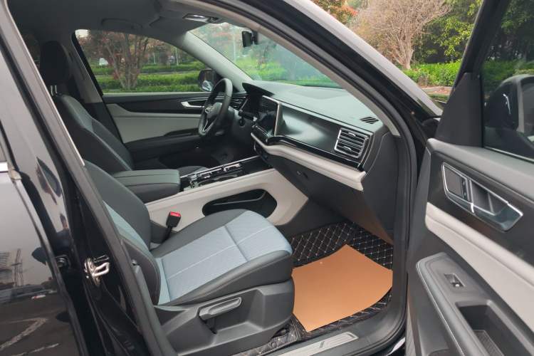 Used Volkswagen Teramont 2023 380TSI Four-Wheel Drive Luxury Edition
