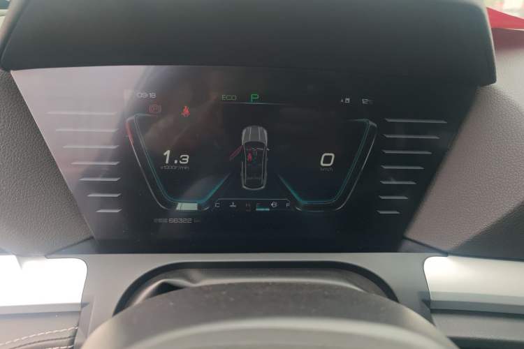 Used BYD Song Pro 2019 1.5T Automatic Elite Edition