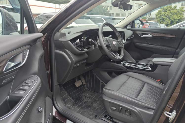 Used Buick Envision 2020 Encore S 652T All-Wheel-Drive Avenir