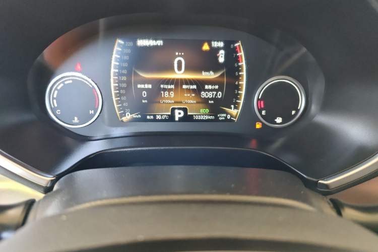 Used Chery Tiggo 8 2018 1.5 TCI Automatic Luxury Model 5 Seats