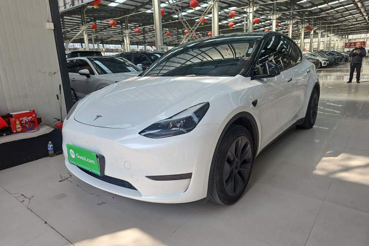 Used Tesla Model Y 2024 Rear-Wheel-Drive Version