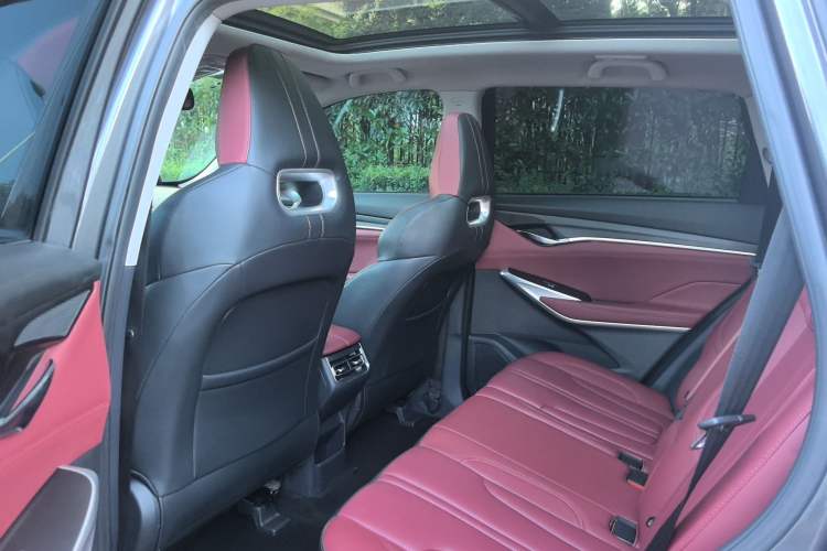 Used CHANGAN CS75 PLUS 2020 2.0T Automatic Flagship Edition