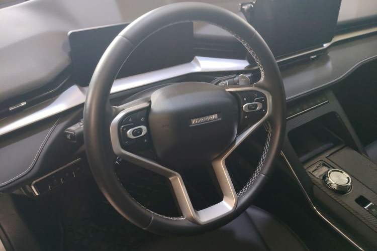 Used Haval H6 2021 3rd Generation 1.5T Automatic Two-Wheel Drive Max
