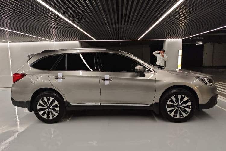 Used Subaru Outback 2017 2.0DIT Prestige Edition
