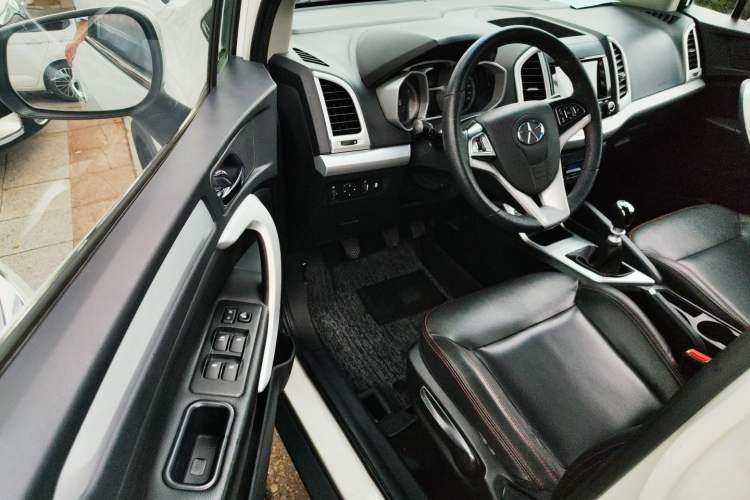 Used JAC Refine S3 2016 1.5L Manual Luxury Smart Version